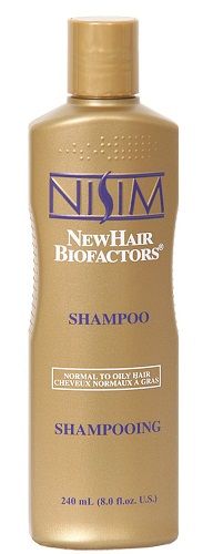 Šampūnai For Hair Fall Control - Nisim Shampoo for Hair Loss