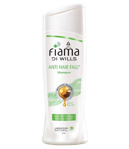 samponok For Hair Fall Control - Fiama Di Wills Anti Hair Fall Shampoo