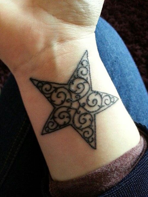 15 Best Star Tattoo Designs For Men And Women With Meanings | Styles At Life