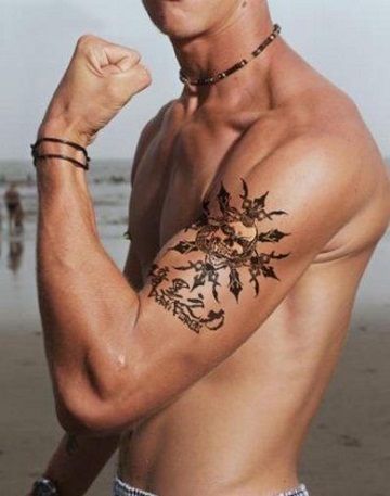 bicepsz tattoo designs