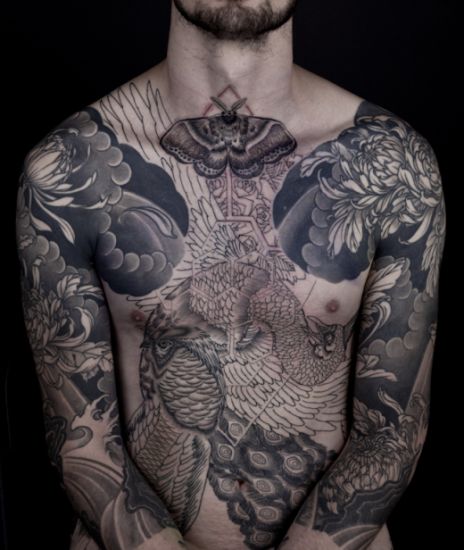 tetoválás artists