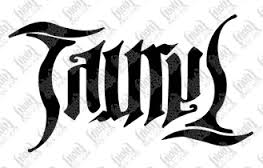 Ambigram Taurus Tattoo