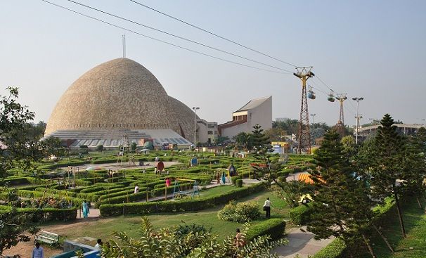 știință-city-in-kolkata_west-Bengal-turistice-locuri