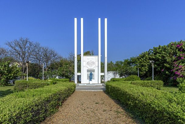 memorial_pondicherry-turistice-locuri franceză-război-