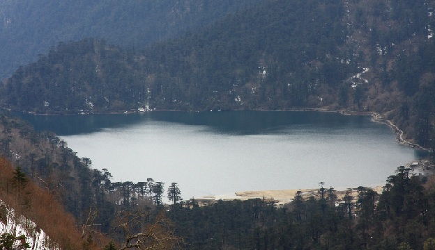 menmecho-lake_sikkim-turistinės vietos