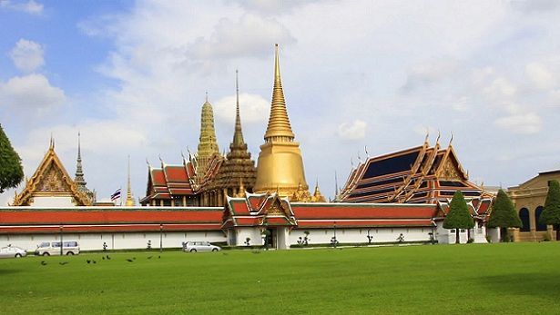 Turistas Places To Visit In Thailand