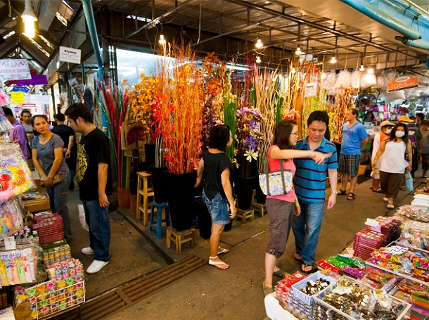 chatuchak-market_tailand-turistični kraji