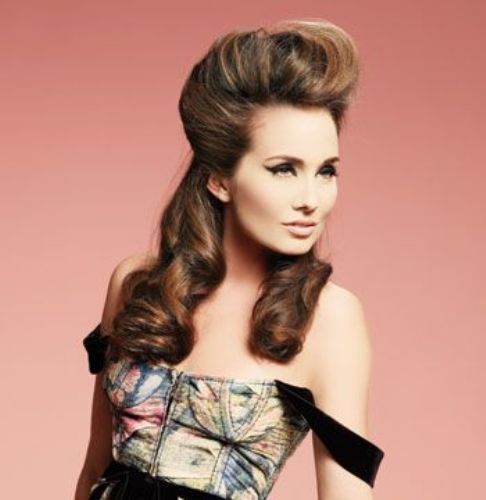 15 Best Vintage Hairstyles With Pictures | Styles AT Life