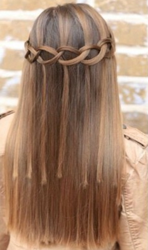Cascadă Braid Hairstyles15