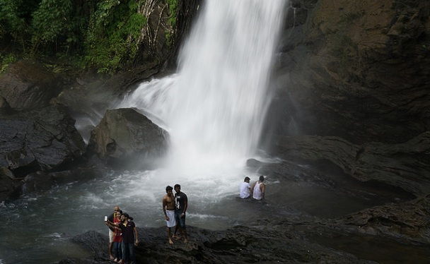 Soochipara-falls_wayanad-turistični kraji