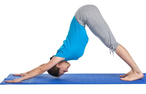 15 cele mai bune asanasuri de yoga pentru cresterea parului Stiluri de viață