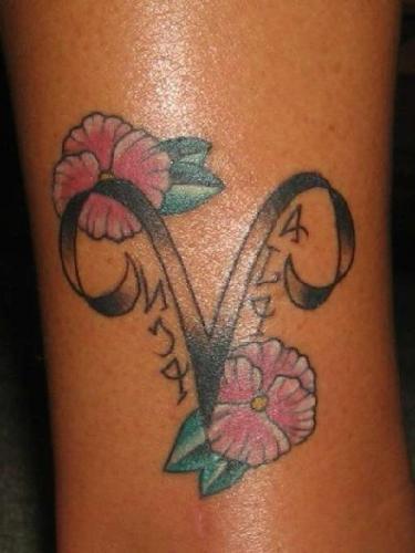 15 Best Zodiac Sign Tattoo Designs in Pomeni
