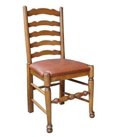 Lestev Back Dining Chair