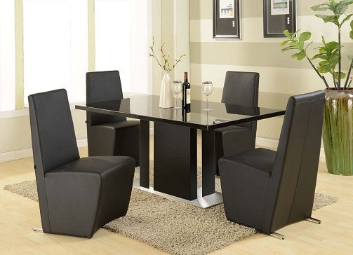 Moderna Dining Table Chair