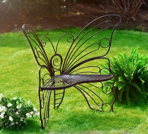 Metulj Garden Chair