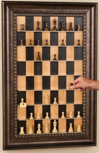 Kabantis Chess Board