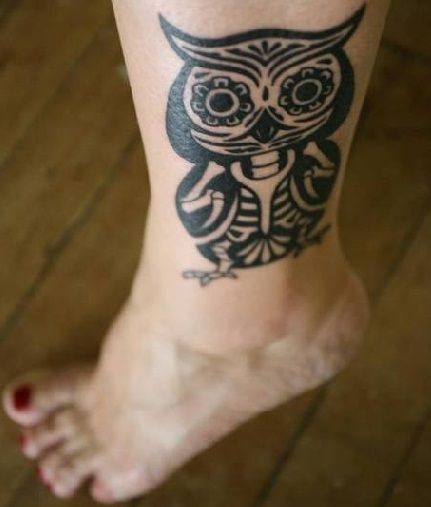 15 Aranyos bagoly tetoválás tervek és jelentések Stílusok az életben
