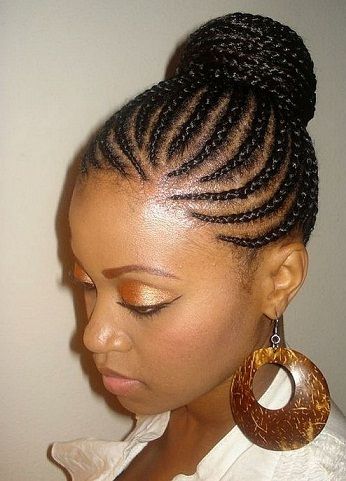 afrikai American Hairstyles11