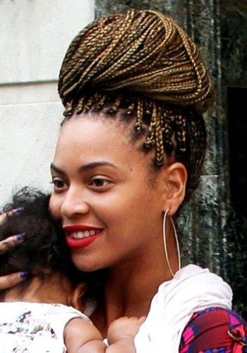 15 különböző afroamerikai frizurák képekkel