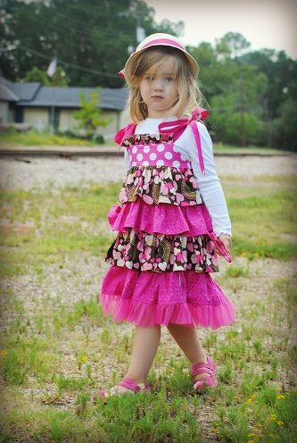 15 Different and Beautiful 11 Years Girl Dress Designs | Styles At Life