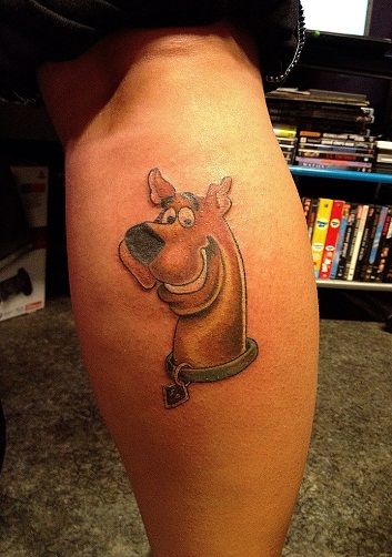 Best Cartoon Tattoo Designs With Meanings11