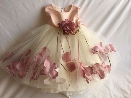15 Different Designs of Frill Frocks for Women and Kid Girl | Styles At Life
