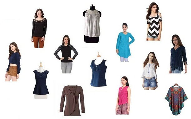 Different Styles of Cotton Tops for Women in India