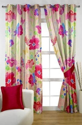 15 Different Types of Door Curtains with Pictures | Styles At Life