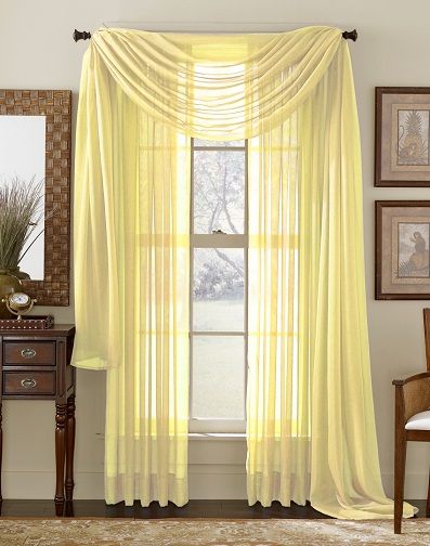 15 Different Types of Door Curtains with Pictures | Styles At Life