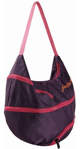 Greitai Track Polyester Sling Bag for Girls