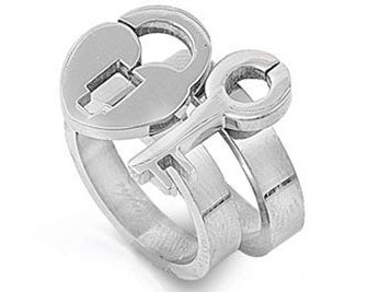 lock-and-key-promise-rings