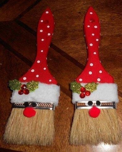 Božiček Brush