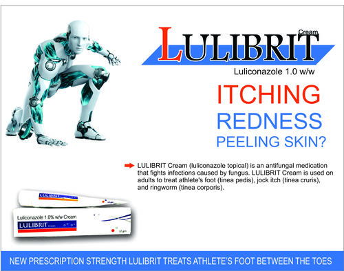 Lulibrit for Jock Itch