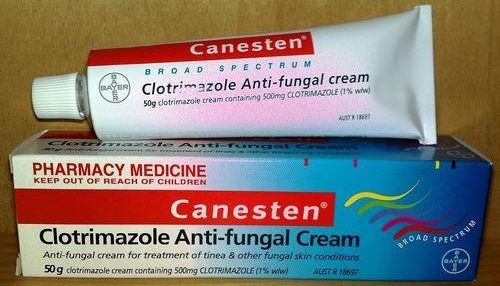 Canesten Anti- fungal Cream in India