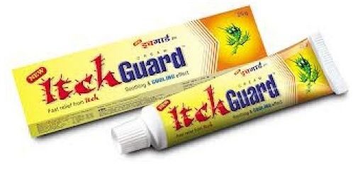 Itch guard-The Best Known Cream
