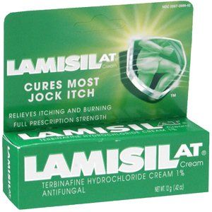 Lamisilis Itch Relief Cream