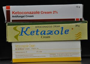 Ketaconazole Cream for Jock Itch