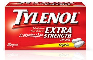 Tylenolis -Pain Killer