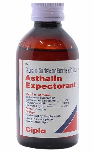 Asthalinas Expectorant