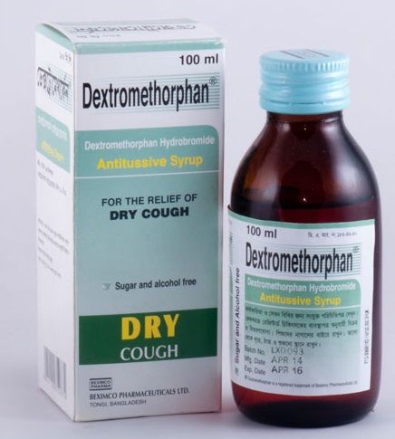 dextrometorfan