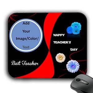 Mouse Pad Teacher's Day Gift