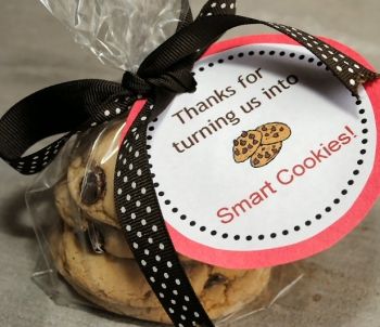 Biscuit Gift for Teachers Day