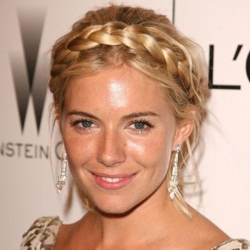 15 Fabulous French Braid Hairstyles With Pictures | Styels At Life
