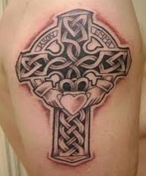 12. Celtic Heart Tattoos