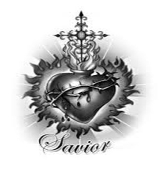 13. Sacred Heart Tattoos