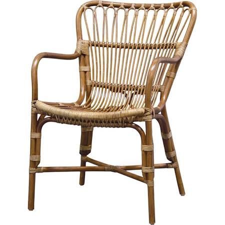 De lemn Cane Chair