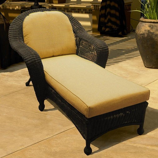 Lounge Cane Chair