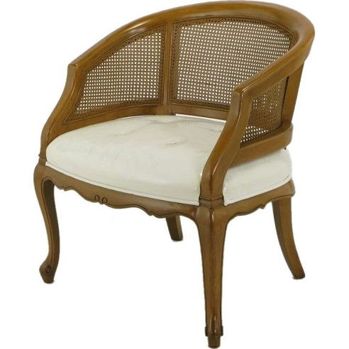 Cane Circular Chair