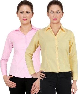 Zlati formal shirt for women
