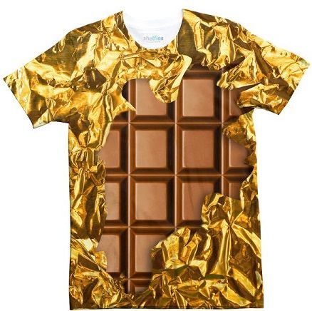 Zlati Wrapper T-Shirt